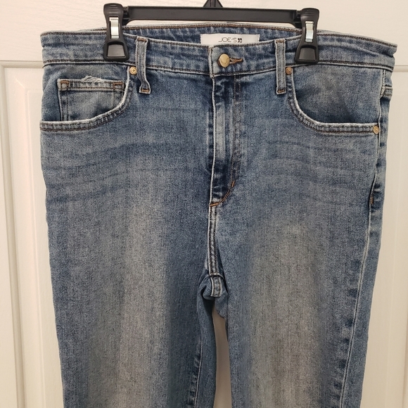 Joe's Jeans Wheaton size 31 Raw Hem - Picture 2 of 12